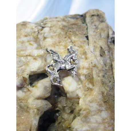 COLGANTE PEGASO MISTICO-PETER STONE