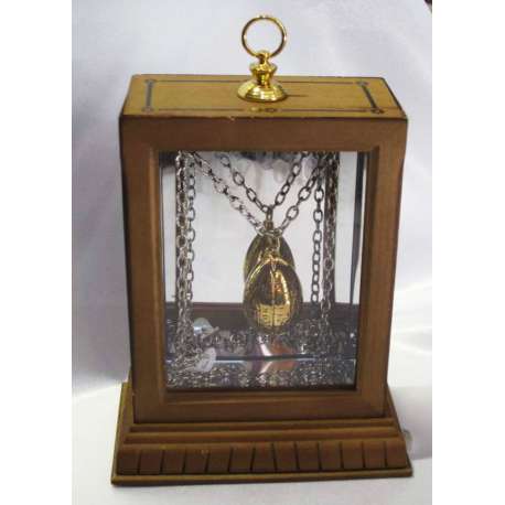 HUEVO DE ORO-HARRY POTTER