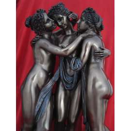 LAS TRES GRACIAS-ANTONIO CANOVAS