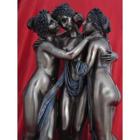 LAS TRES GRACIAS-ANTONIO CANOVAS