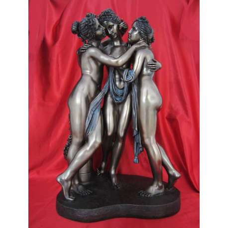 LAS TRES GRACIAS-ANTONIO CANOVAS