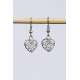 PENDIENTES NUDO CELTA DEL AMOR-PETER STONE
