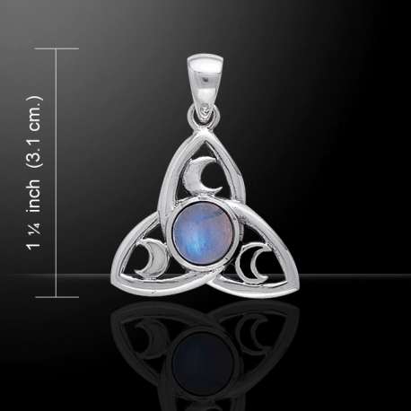 TRIQUETA CELESTIAL-PETER STONE