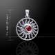 COLGANTE BELLEZA CELESTIAL-PETER STONE