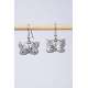 PENDIENTES MARIPOSA-PETER STONE