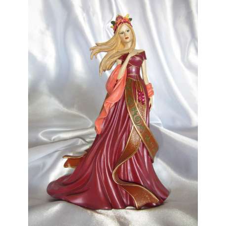 REINA DEL EQUINOCCIO DE OTOÑO-BROOKE GILLETTE´S-THE HAMILTON COLLECTION