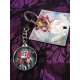 LLAVERO DE CRISTAL "ARACNAFARIA"-ANNE STOKES