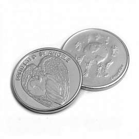 MONEDA DEL ÁNGEL GUARDIÁN DE LA TIERRA
