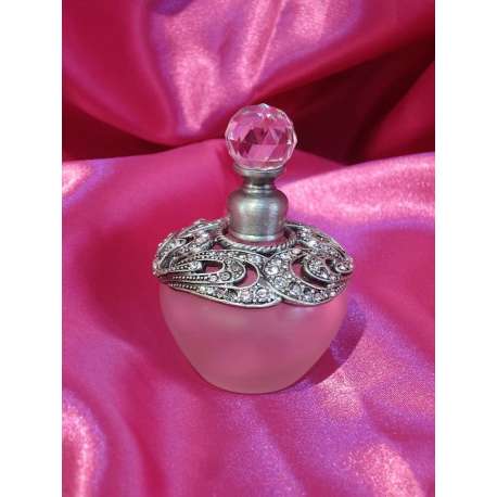 BOTELLITA DE PERFUME ART NOUVEAU