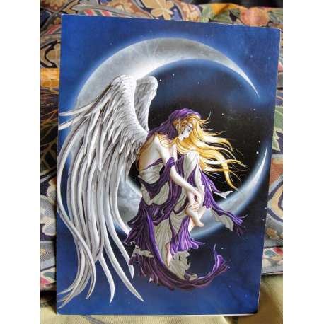 MOON DREAMER-NENE THOMAS